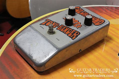 best tone bender style fuzz